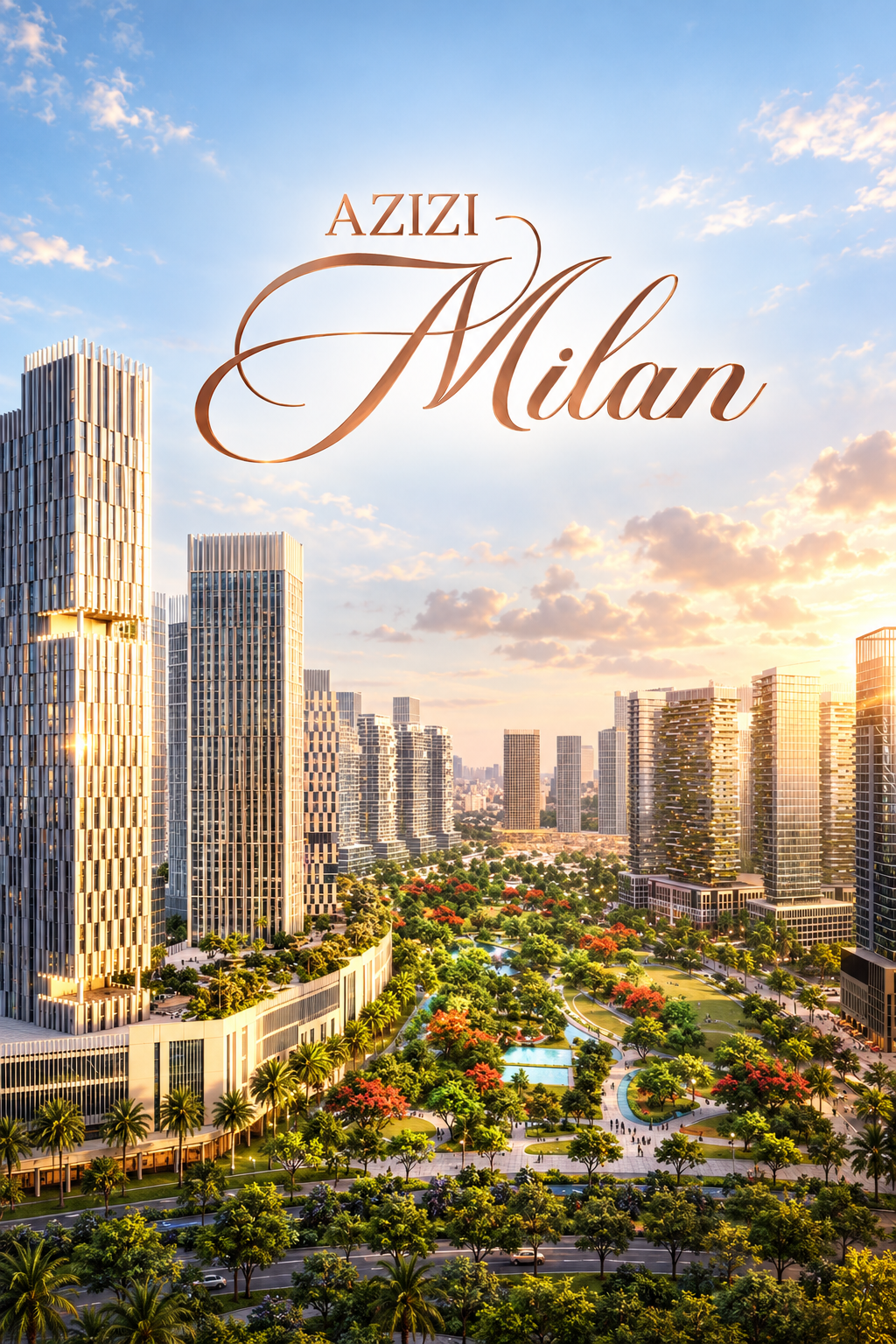 Azizi Milan