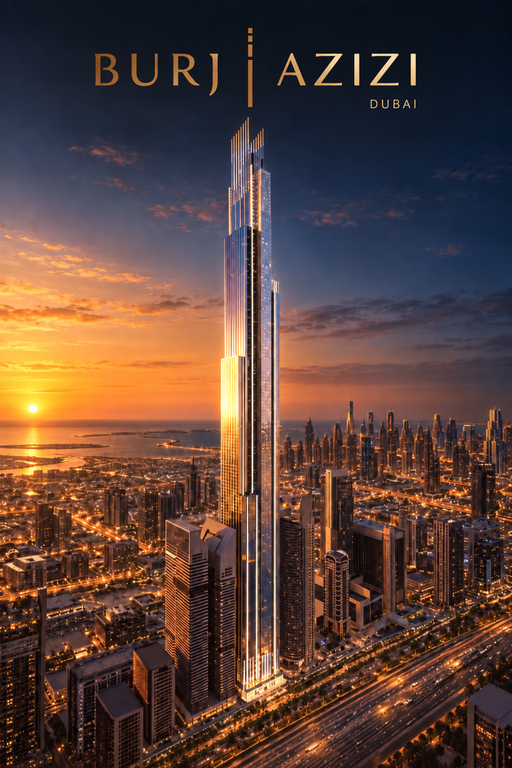 Burj Azizi